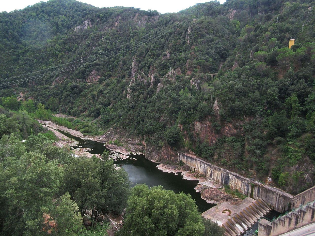 Во глубине Каталонских руд. Рупит. Рупит, Испания