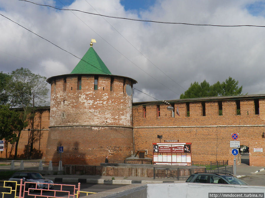 Кладовая башня Нижний Новгород, Россия
