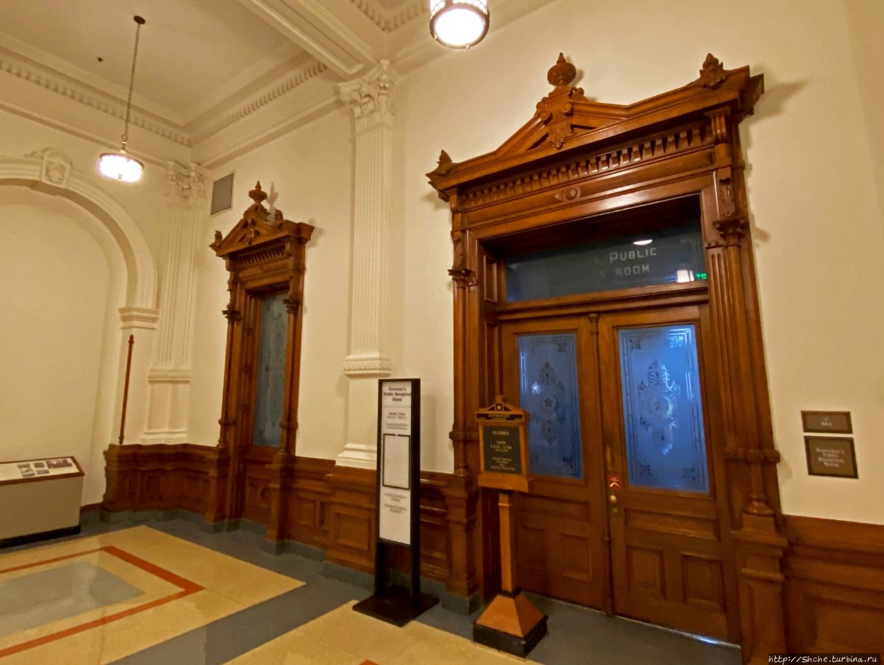 Texas State Capitol, пожалуй, самый красивый капитолий в США