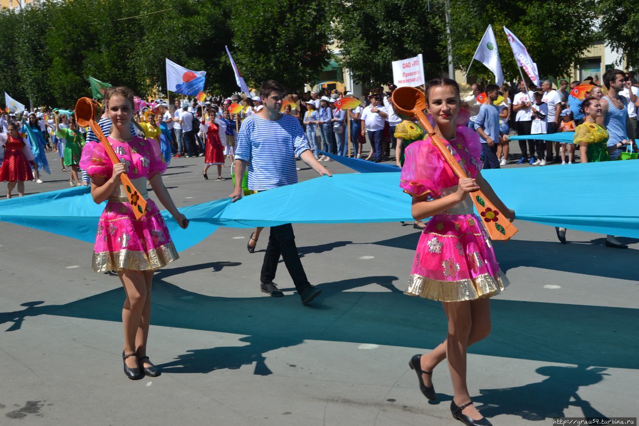 Фестиваль ухи на Волге Вольск, Россия