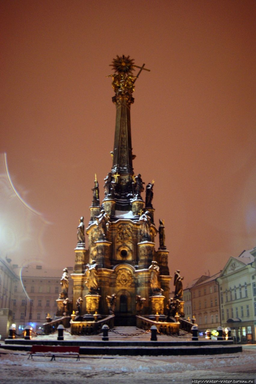 Битва при Оломоуце Оломоуц, Чехия Битва при Оломоуце Оломоуц, Чехия