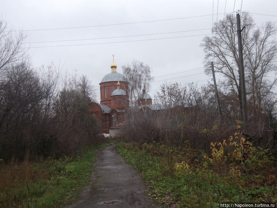 Кораблино достопримечательности