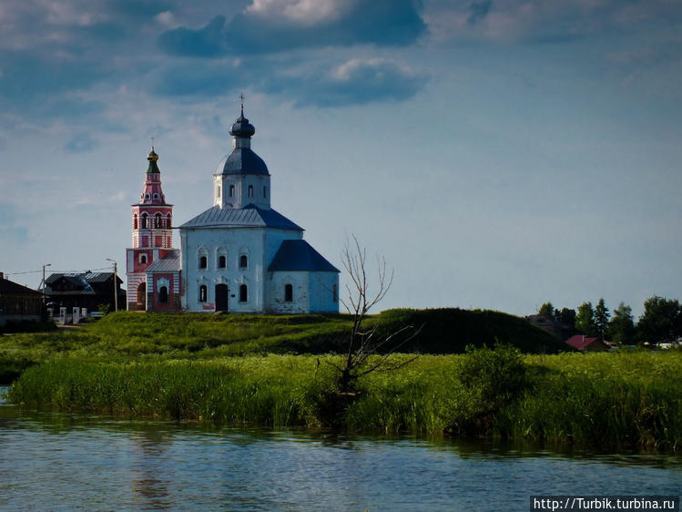 Ильинская церковь