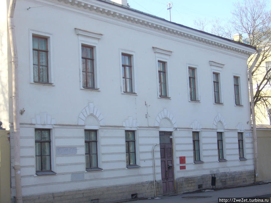 Пешком в историю Пушкин, Россия