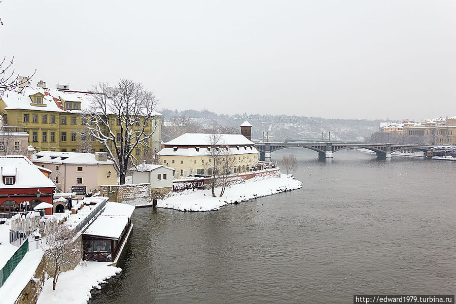 Карлов Мост Прага, Чехия