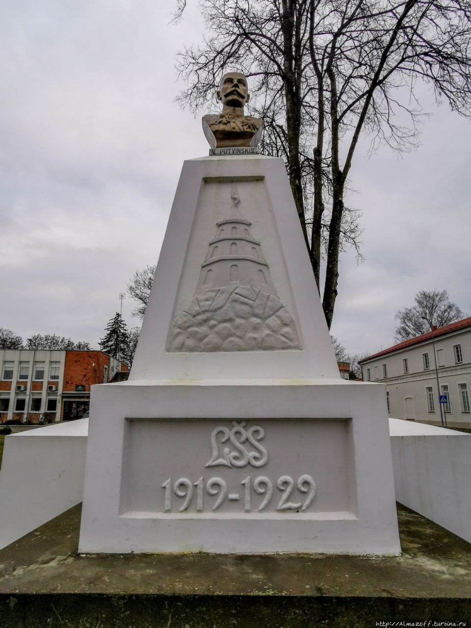 таураге литва военный городок