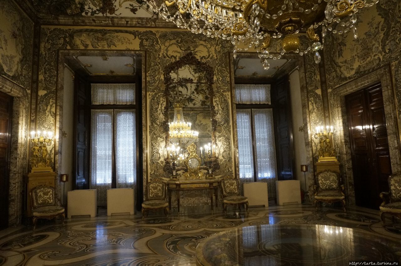 Королевский дворец. И это все о нём… Мадрид, Испания