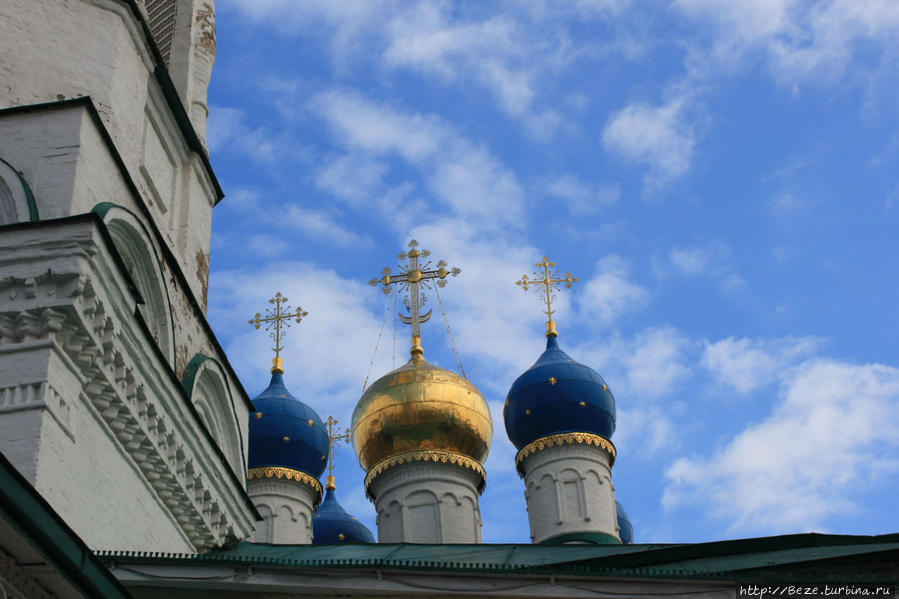 Тульский храм Благовещения Пресвятой Богородицы