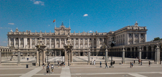 Королевский дворец в Мадриде (Palacio Real)