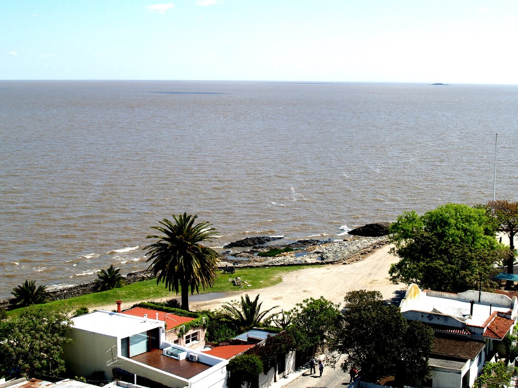 Маяк Колония-дель-Сакраменто, Уругвай
