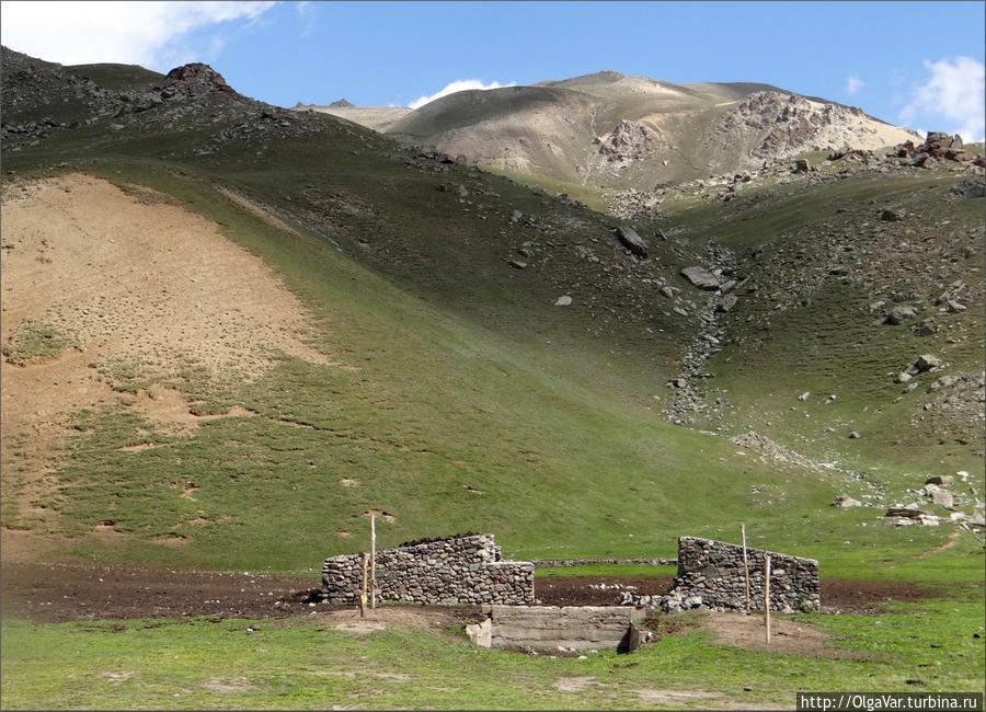 Подсчитано, что в долине выпадает осадков больше, чем в любой другой, лежащих на такой же высоте Чуйская область, Киргизия