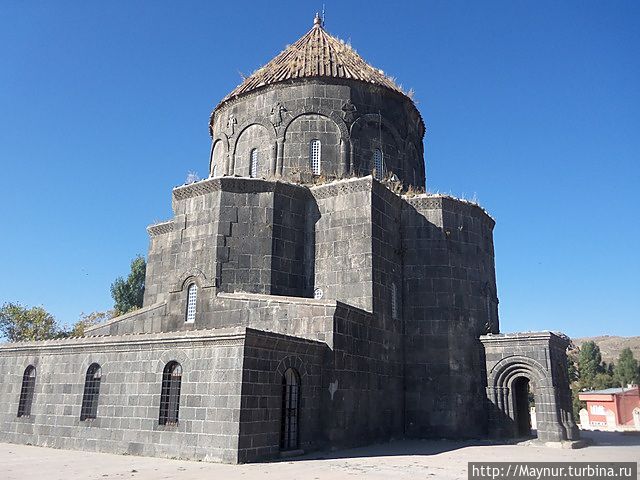 Армяно - русская церковь Святых Апостолов