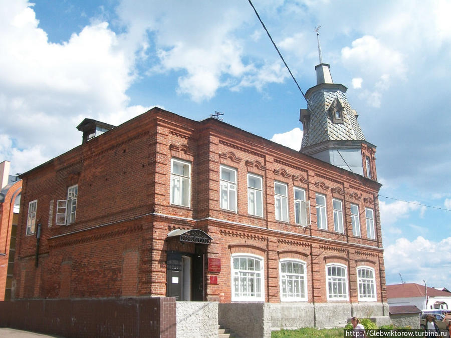 Историко-художественный музей Юрьевец, Россия