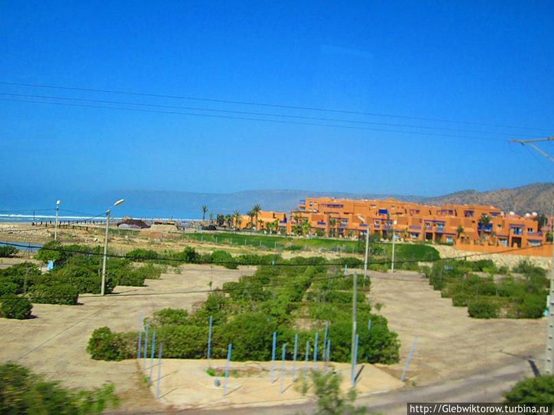 Поездка из Агадира в Эссуэйру Агадир, Марокко