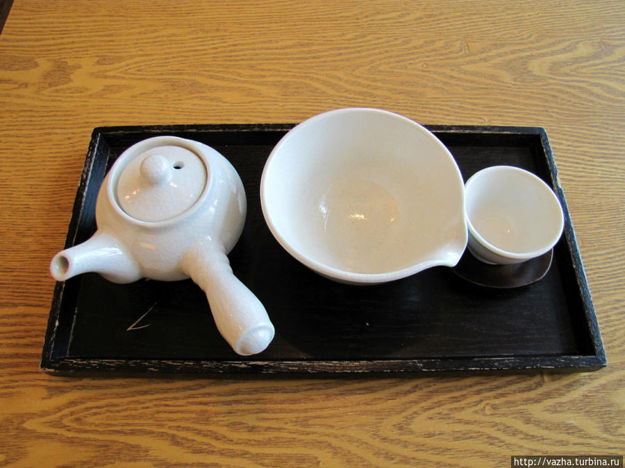 Корейский традиционный чай для меня, в музее есть чайный дом. Сеул, Республика Корея