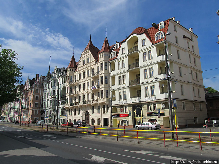 Торунь: старый-новый город Торунь, Польша