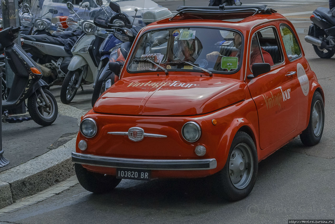 Май в Милане Милан, Италия