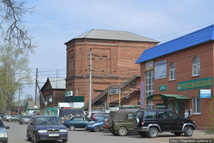 Ряжский погребок Ряжск, Россия