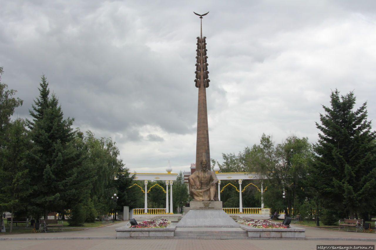 Кокчетав. Щучинск, Казахстан