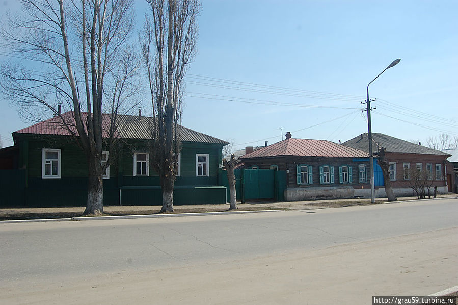 Старший брат Санкт-Петербурга Петровск, Россия