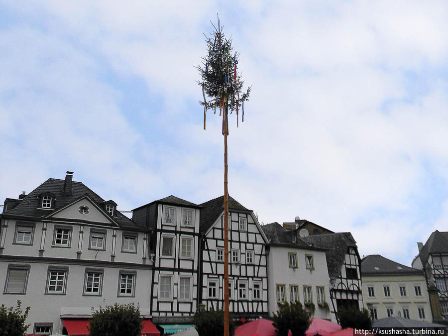Такой чудесный Линц Линц-на-Рейне, Германия