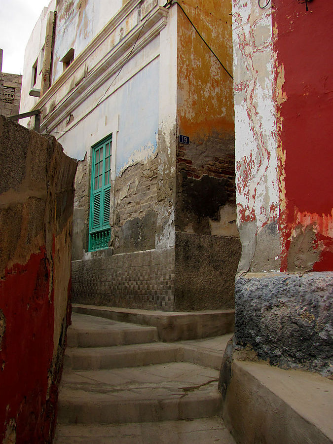 Трущобы Лас Пальмас