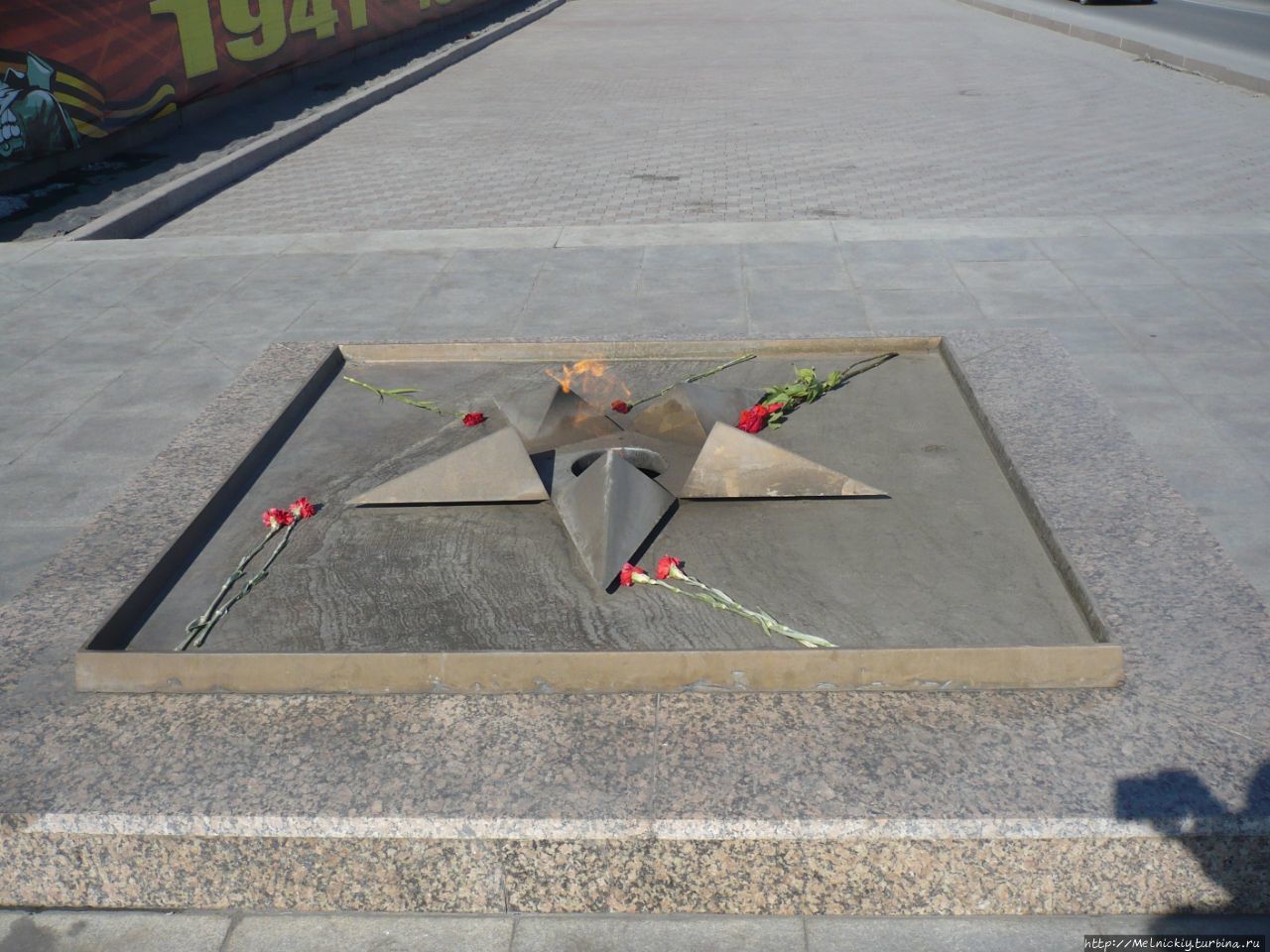 Памятник-обелиск «Победа» Находка, Россия