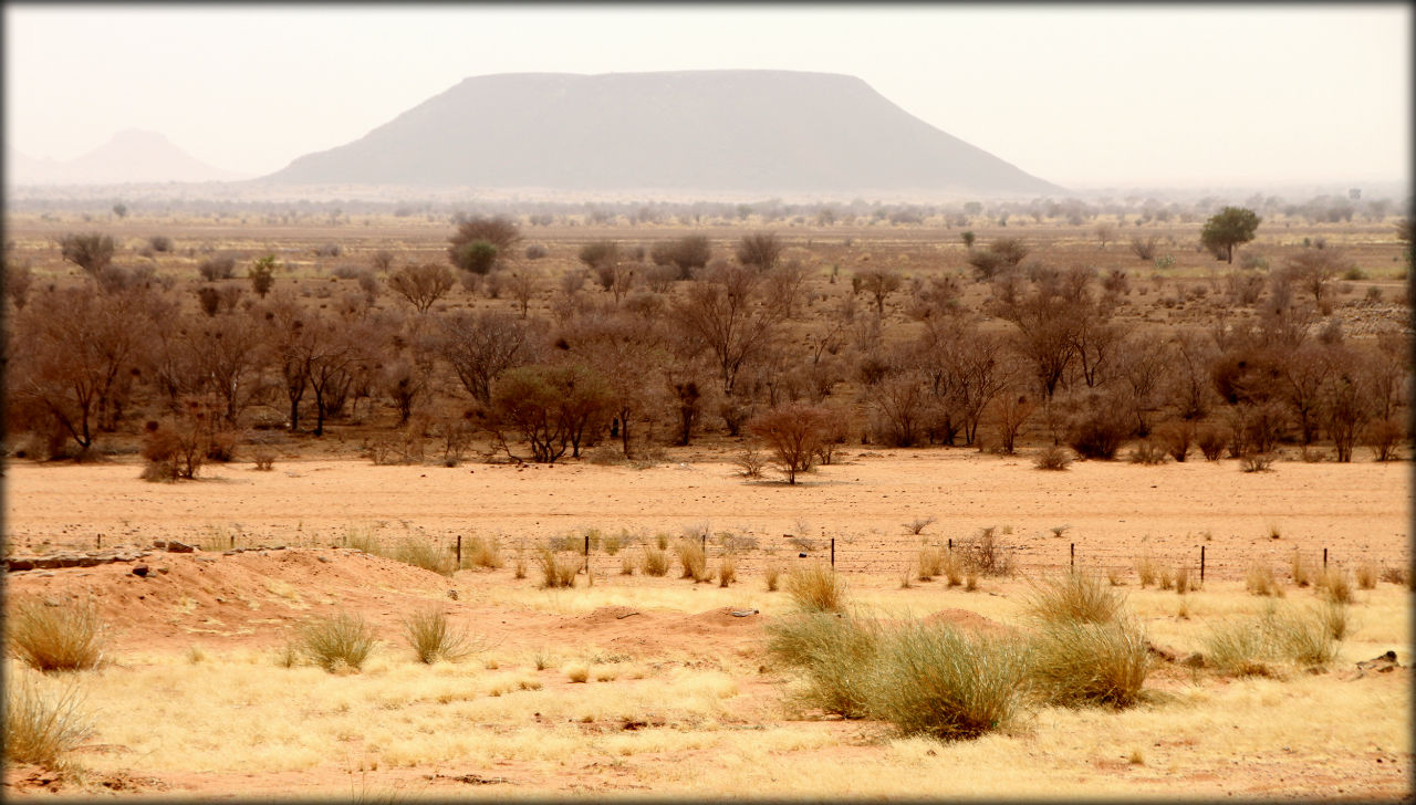 Древний город Куш (Нага) и храм Амона Эль-Мосварат Андель-Накаа, Судан