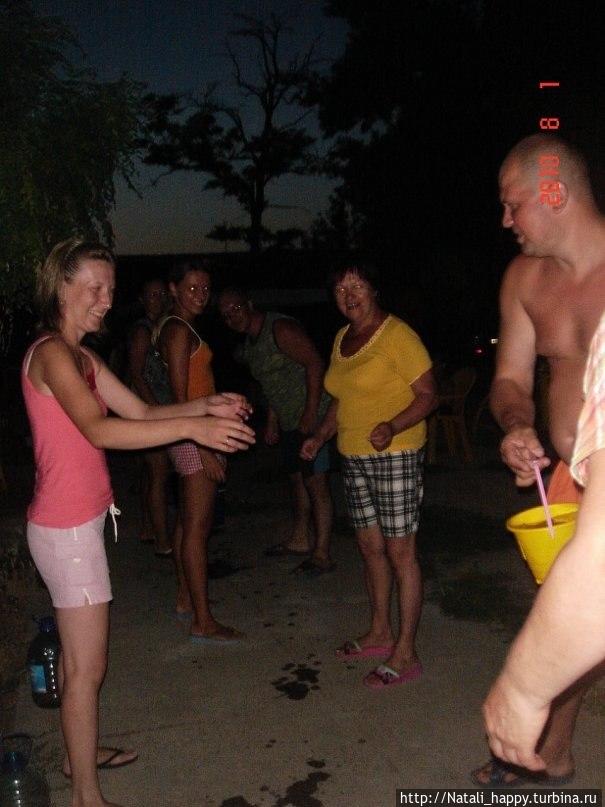 Как мы вернулись в детство. Кирилловка, Украина