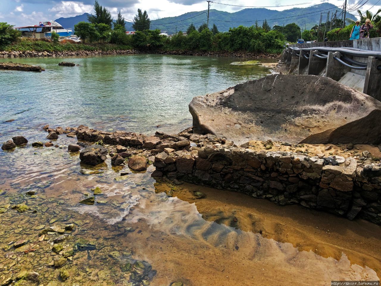 Место Сокровищ Бель-Обмр Бель-Омбр, Сейшельские острова