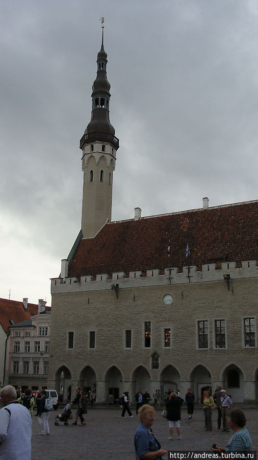 Большое Европейское Кольцо. Часть 4. Эстония Эстония