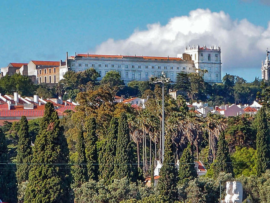 Набережная Белен Лиссабон, Португалия
