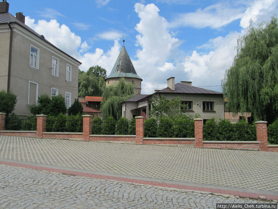 Королевский город Беч Беч, Польша