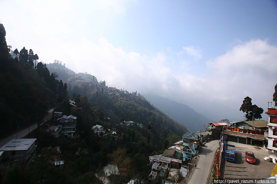 Индо-Непал (13) — Индийские Гималаи, Дарджилинг Дарджилинг, Индия