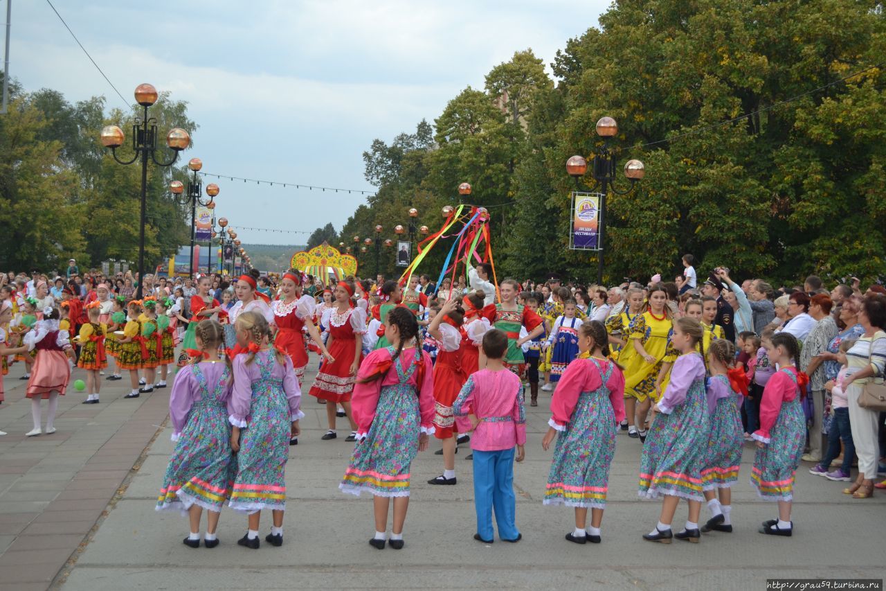 Межрегиональный фестиваль 