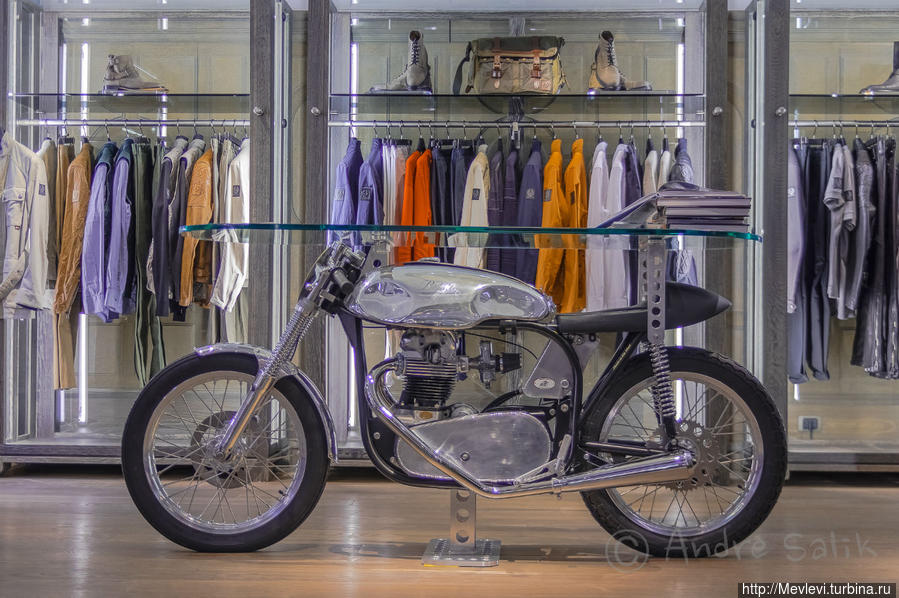 Прогулка в Милане Милан, Италия