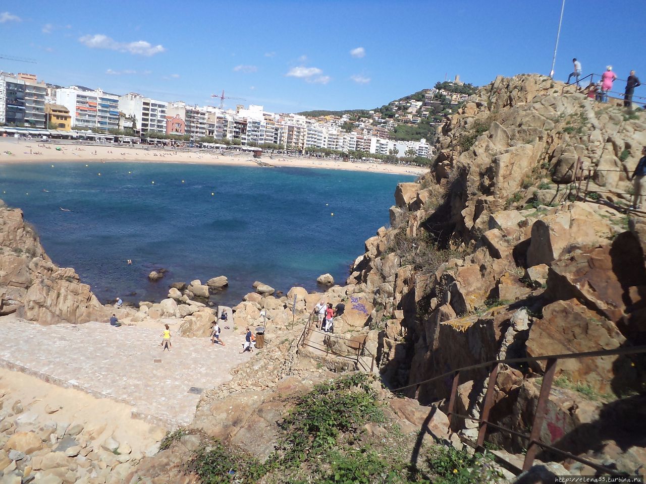 Тур по садам и пляжам Ллорет-де-Мар, Испания