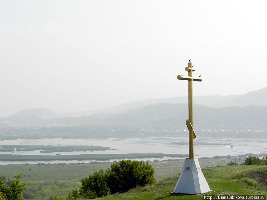 Царев курган, п. Волжский Волжский, Россия