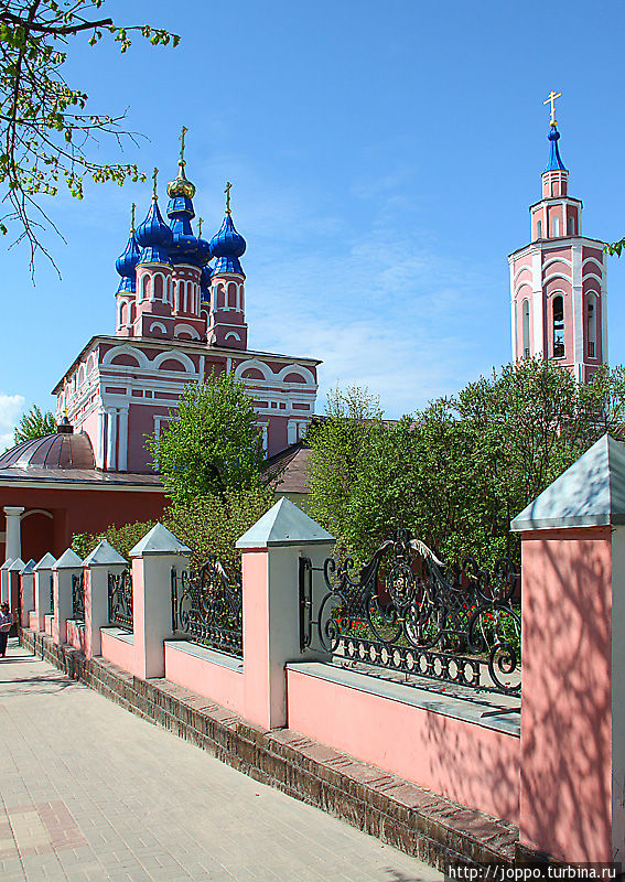 В Калугу через Этномир Калуга, Россия