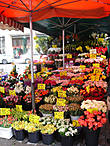 Рынок цветов