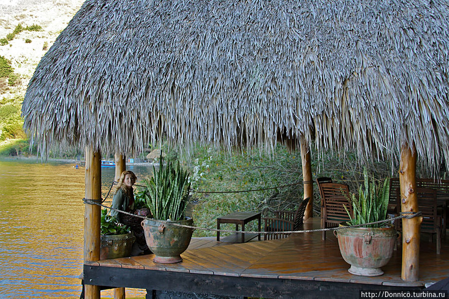 Laguna Lodge Санта-Крус-ла-Лагуна, Гватемала