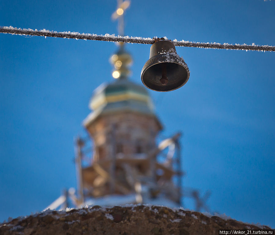 Две зимы спустя Кировская область, Россия