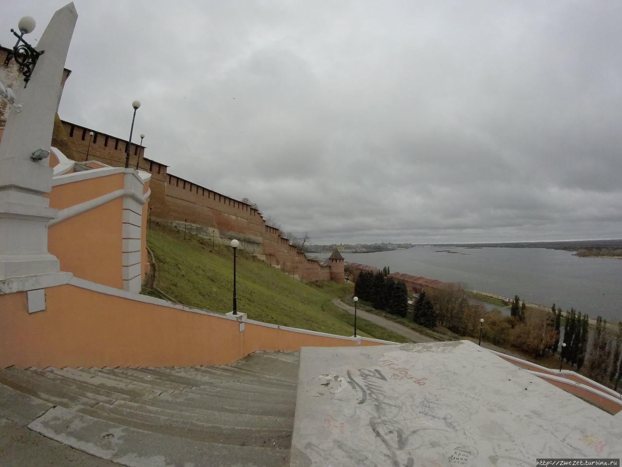 Два дня в Нижнем Новгороде. День первый Нижний Новгород, Россия