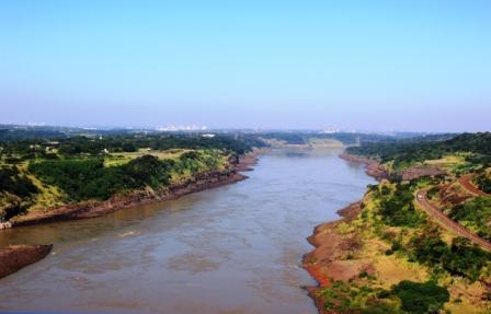 река Парана