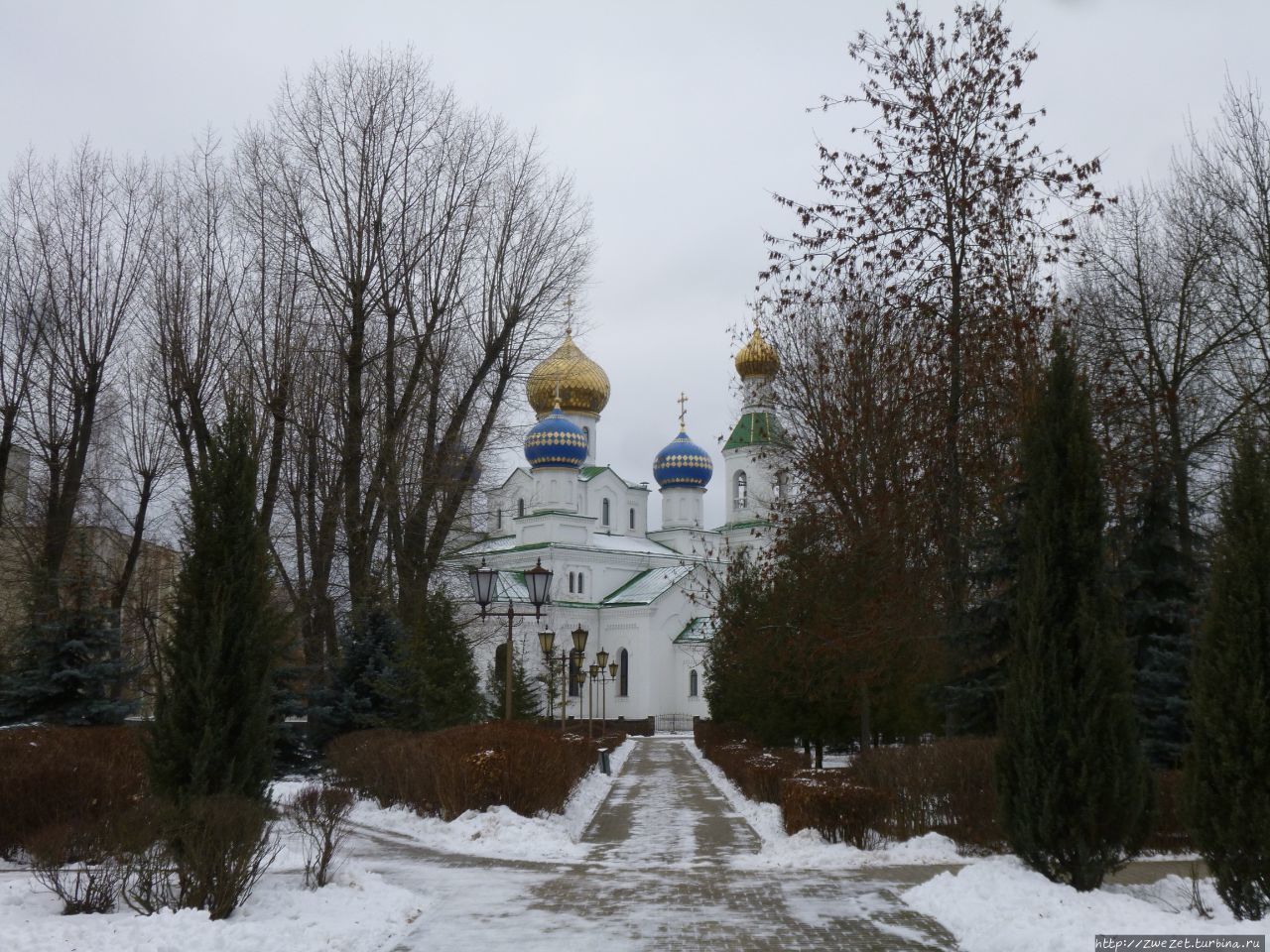 Собор Николая Чудотворца Бобруйск, Беларусь