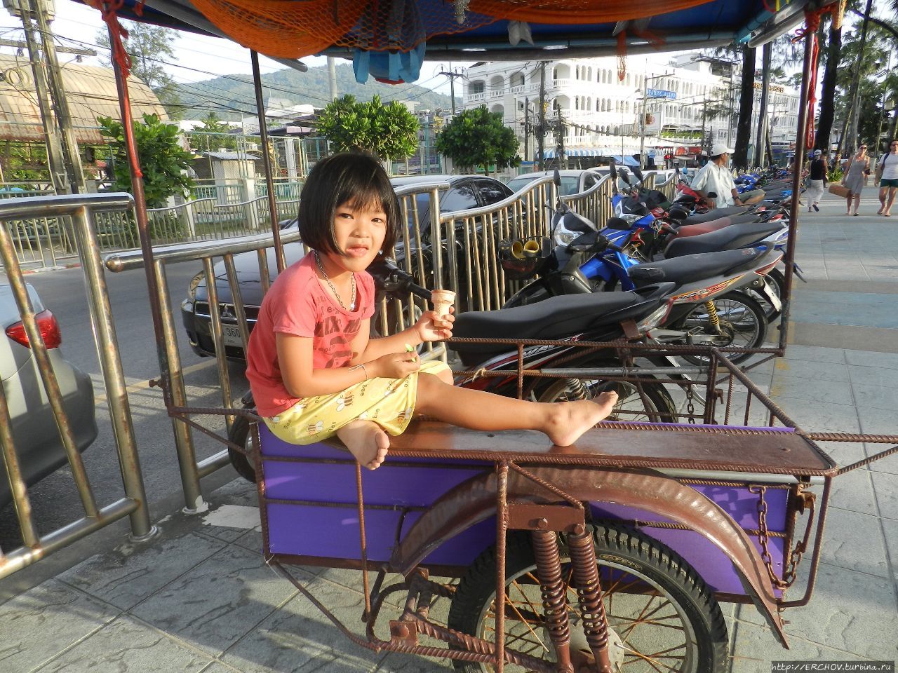 Патонг бич — имея хорошее, не ищите лучшего Патонг, Таиланд