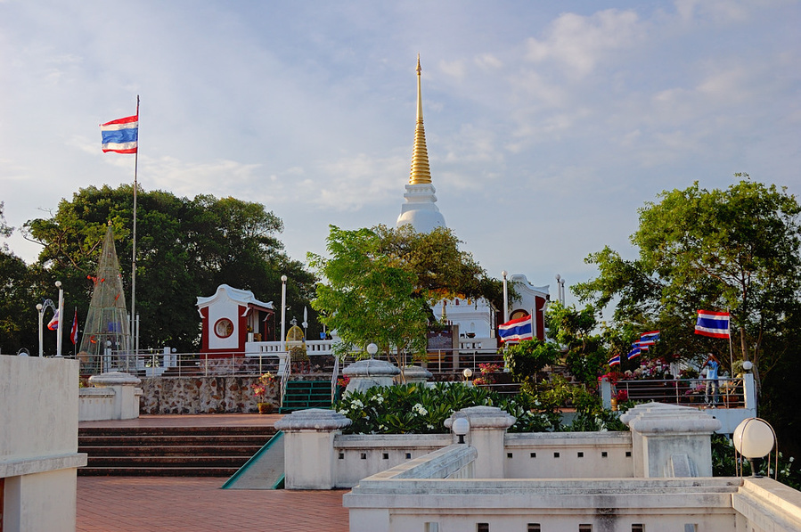 Поездка из Хатьяя в Сонгхла и на остров Ко-Ё Сонгхла, Таиланд