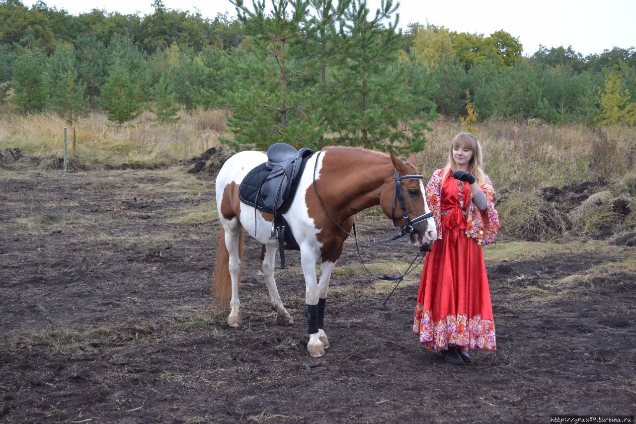 Праздник урожая Соколовый, Россия