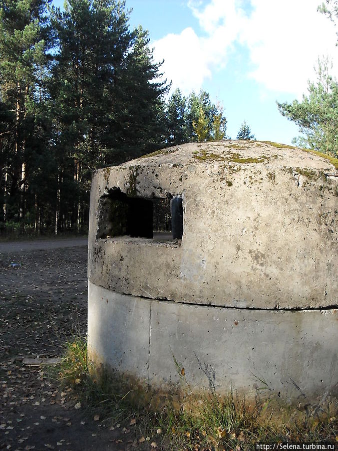 Сестрорецкий  рубеж Сестрорецк, Россия