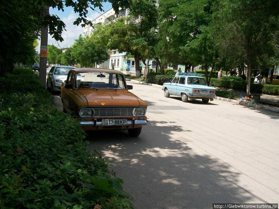 Старый Крым:маленький город с 2000-летней историей Старый Крым, Россия